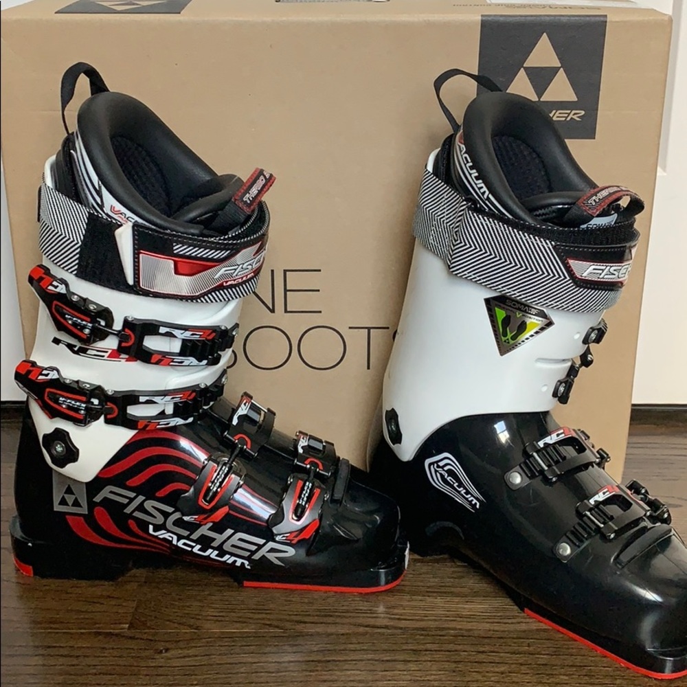 Fischer Alpine ski boots Mondo 25.5
